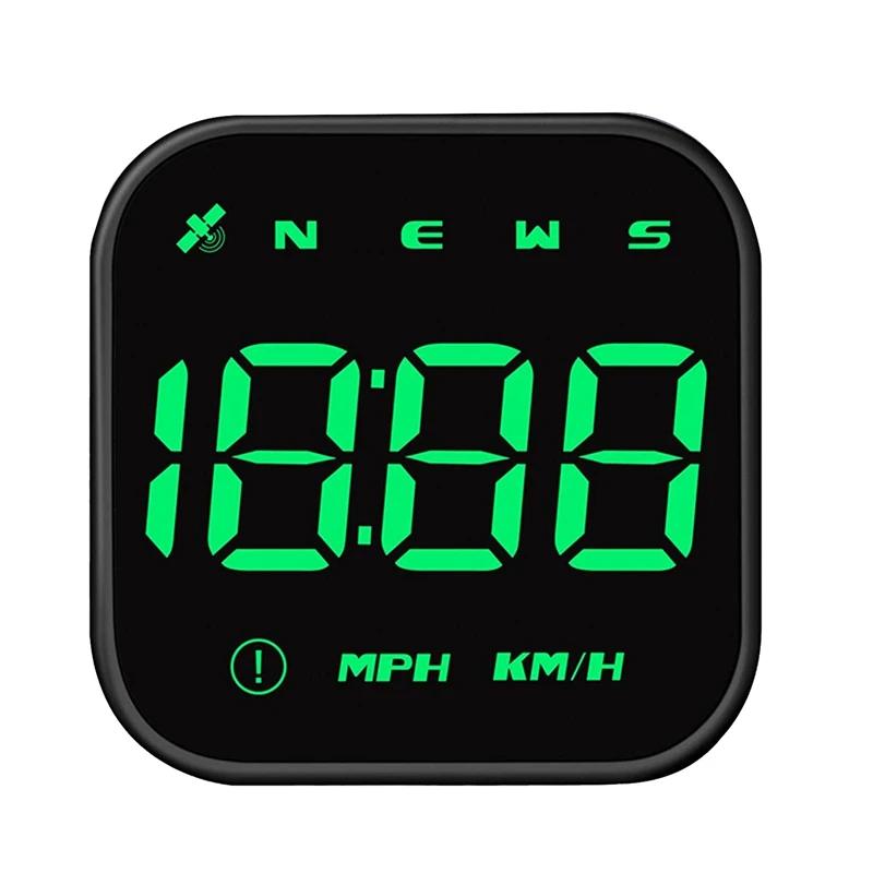 ڵ  ÷ GPS ӵ, ӵ MPH,  ڵ 溸, Ƿ  ˸,  ڵ 